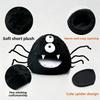 Semi-Enclosed Spider Shaped Pet Cotton Nest Warm Squirrel Villa  Autumn Winter Season