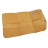 Faithfull 10 Pocket Leather Tool Roll 48 X 27cm