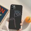 Love Yourself Funda Case For iPhone 15 14 16 Pro Max 11 12 13 Pro Max Mini XR 16e 16 15 Plus Phone Cover