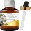 Levenmooi Tuberose (Polianthes Tuberosa) Pure & Natural Therapeutic Grade Essential Oil Glass