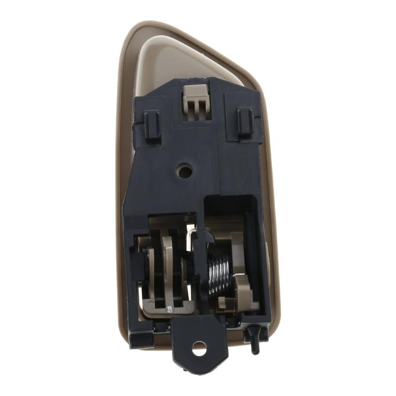 Easy Installation Door Handle Corrosion Resistant Enhancing Grip for 69205AC010 Seamlessly Blends with Auto Car Interior