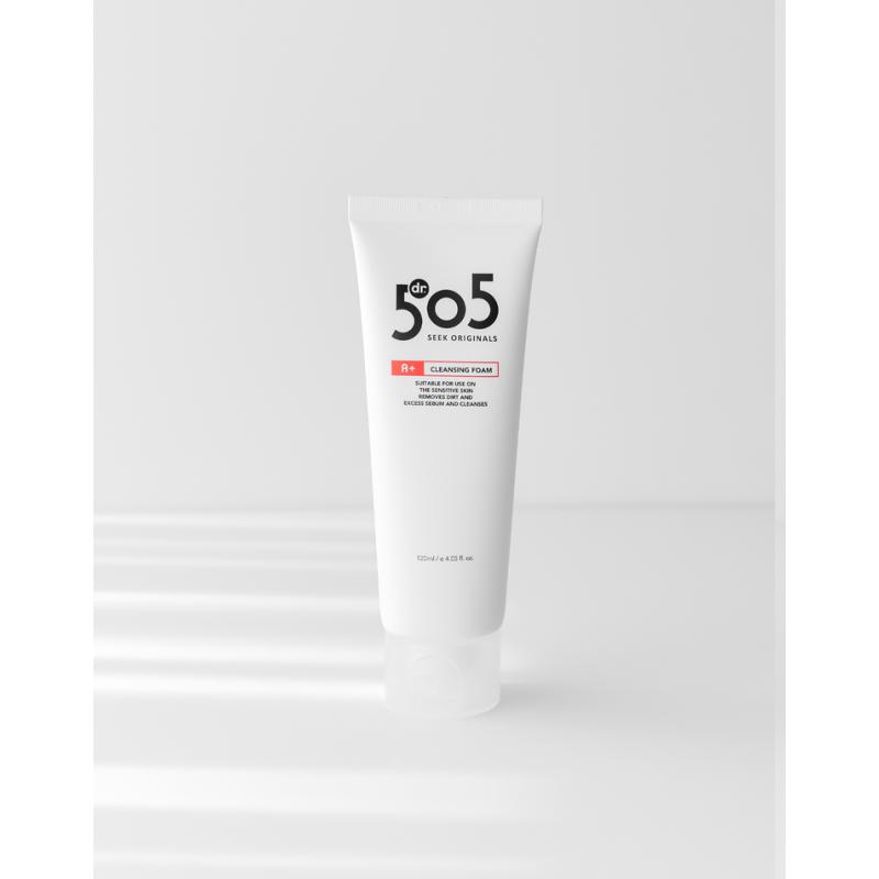 

Dr. 505 A Plus Cleansing Foam (120ml)