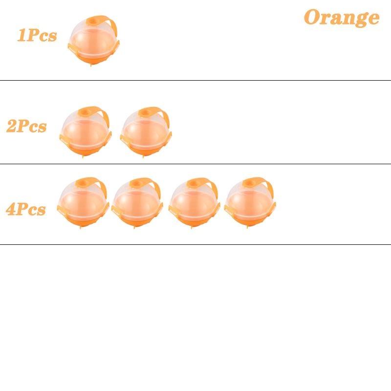 2/4 יחידות תבנית קוביית קרח תבנית כדור קרח עשה זאת בעצמך עובש מגש קרח עובש תבנית קרח לשימוש חוזר בדרגת מזון למסיבת בר מטבח כלי להכנת גלידה קופסת גלידה