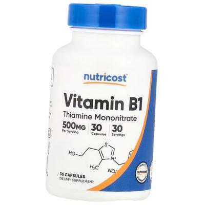 Mononitrate de thiamine, Vitamine B1 500, (36647008)