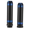 2PCS Motorcycle Handle Bar Grip Cover Carbon Fiber Corrosion Resistant Waterproof Universal for