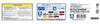 Aoshima Bunka Kyozai The Model Car Series 27 Mitsubishi P35W Delica Star Wagon 1991 Plastic Model Kit Co., Ltd. 1/24 No.