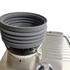 Heat Resistant Silicone Attachment Consistent Multiple Coffee Machines For Easy Maintenance