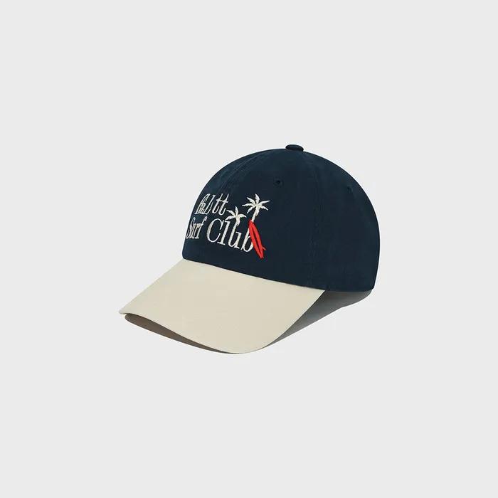 Surf Club Ball Cap Navy