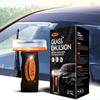 Gel e Schiuma Detergente per Vetri Auto Rimuovi Macchie d'Acqua Parabrezza Rivestimento Antiappannante Pulizia Rapida per Vetri Auto Sicuro Antipioggia