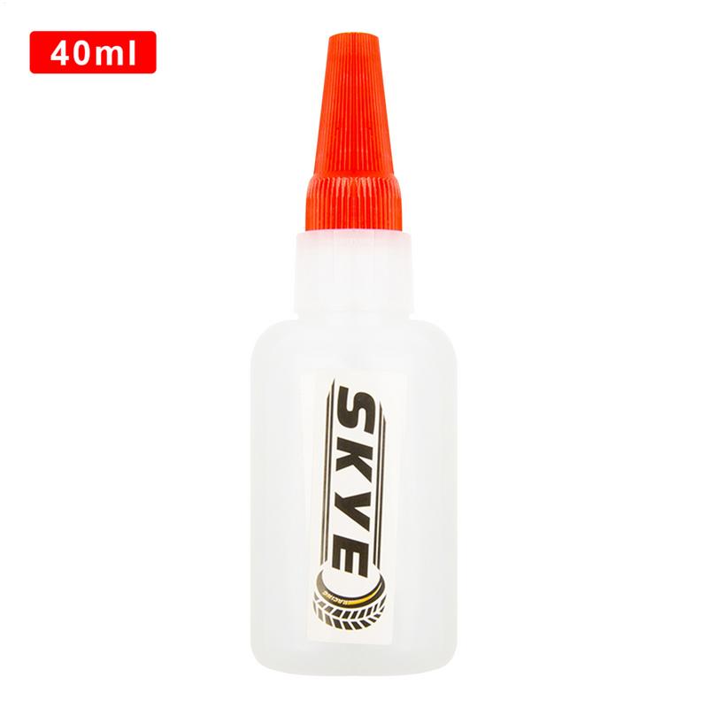 40ML Car Tire Letter Sticker Special Glue Motorcycle Auto Wheel Lettering Decoration Decal Glue Adhesive Auto Tool Accessories