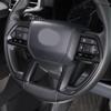Matte Black Steering Wheel Button Cover Trim  For Toyota Tundra -24