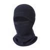 2Pcs/Set Winter Hat Scarf Set Solid Color Polar Fleece Thickened Riding Hat