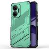 For Xiaomi Poco F7 5G/Redmi Turbo 4 Pro 5G Case PC+TPU Shockproof Phone Cover with Kickstand