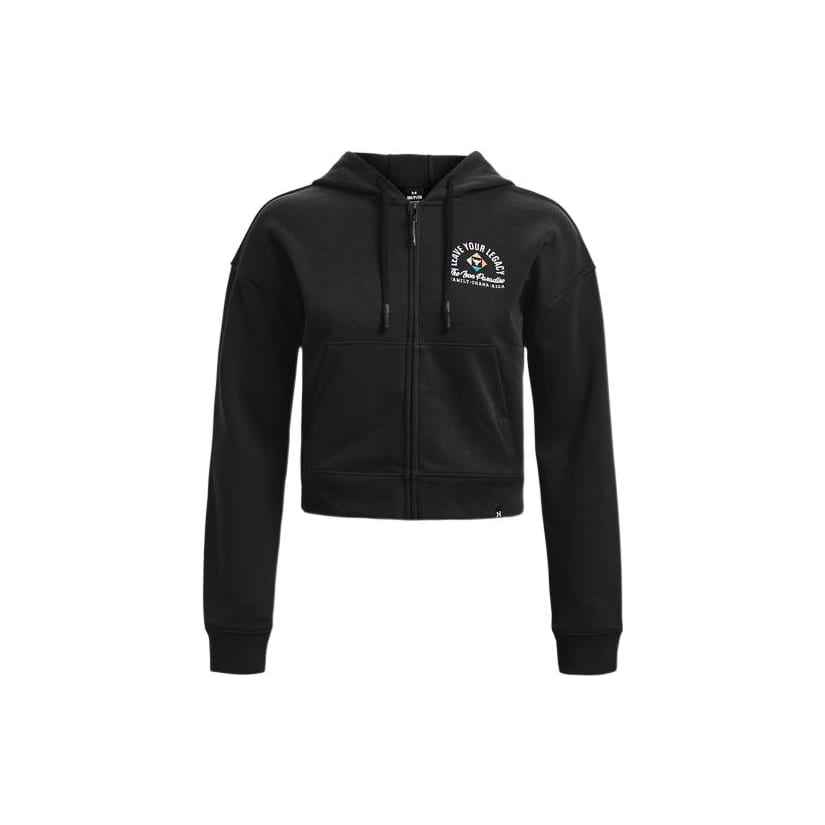 Under Armour Project Sweatshirt Women's Black 1379002-001