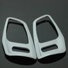 My Good Car ABS Chrom Innengriffverkleidung Innentürgriff Dekoration Zieraufkleber für Ford Kuga Escape 2013 -