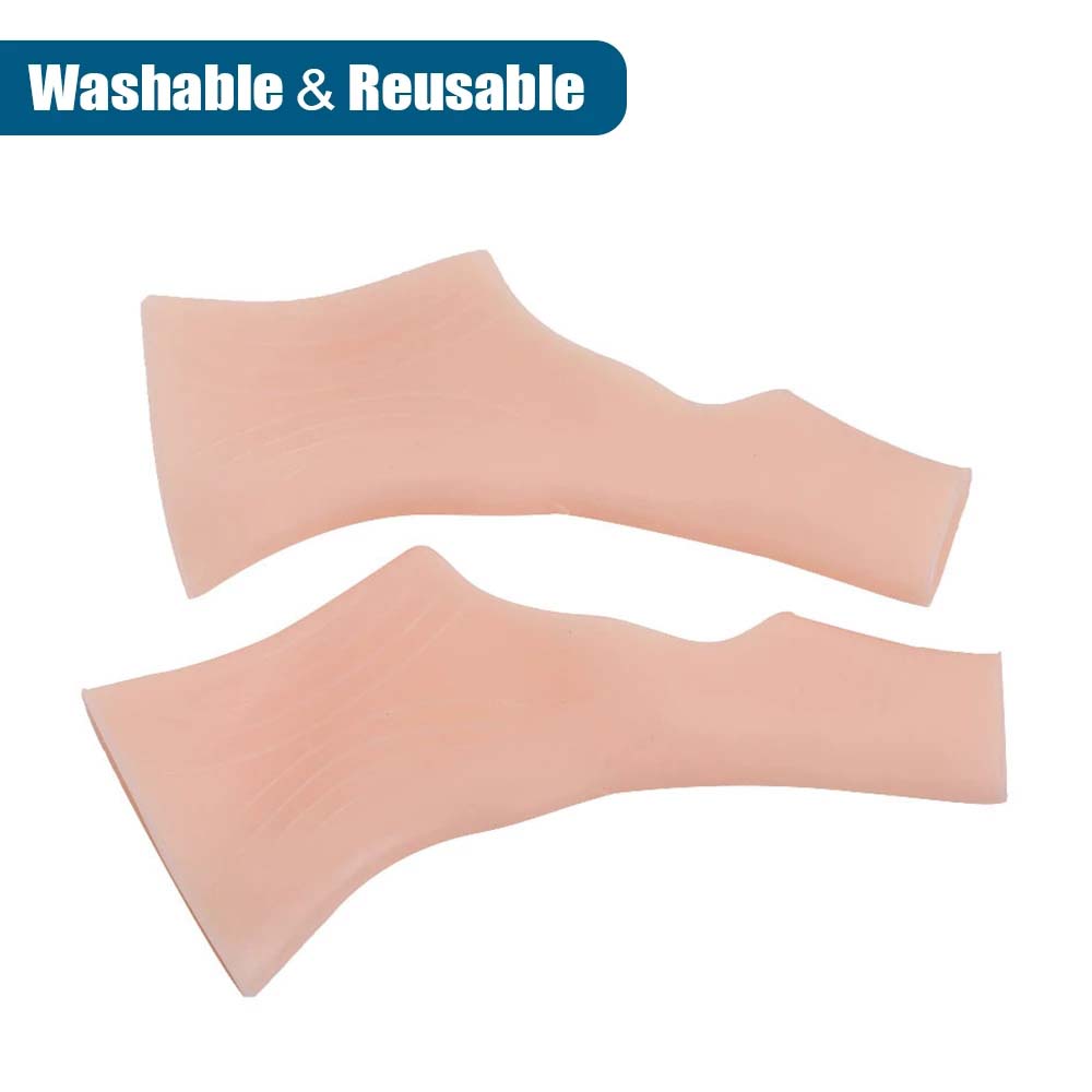 Arthritis Band Compression Bandage Wrist Protector Therapy Gloves Wrist Support Carpal Tunnel Brace