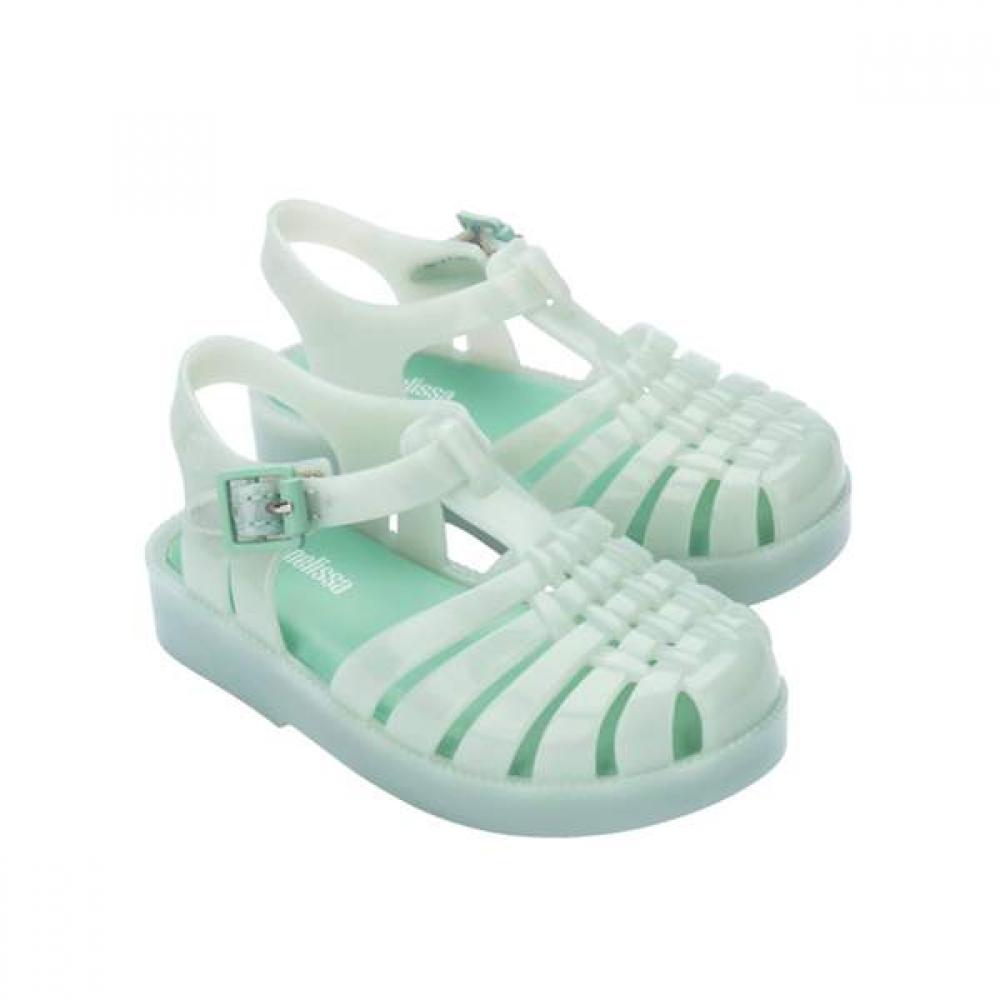 Mini Melissa Toebox Kids Jelly Shoes Baby Mskcg2tsps11