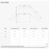 MaiSon KitSune Bold Fox Head Patch Women S Knit Mw00801kt1036