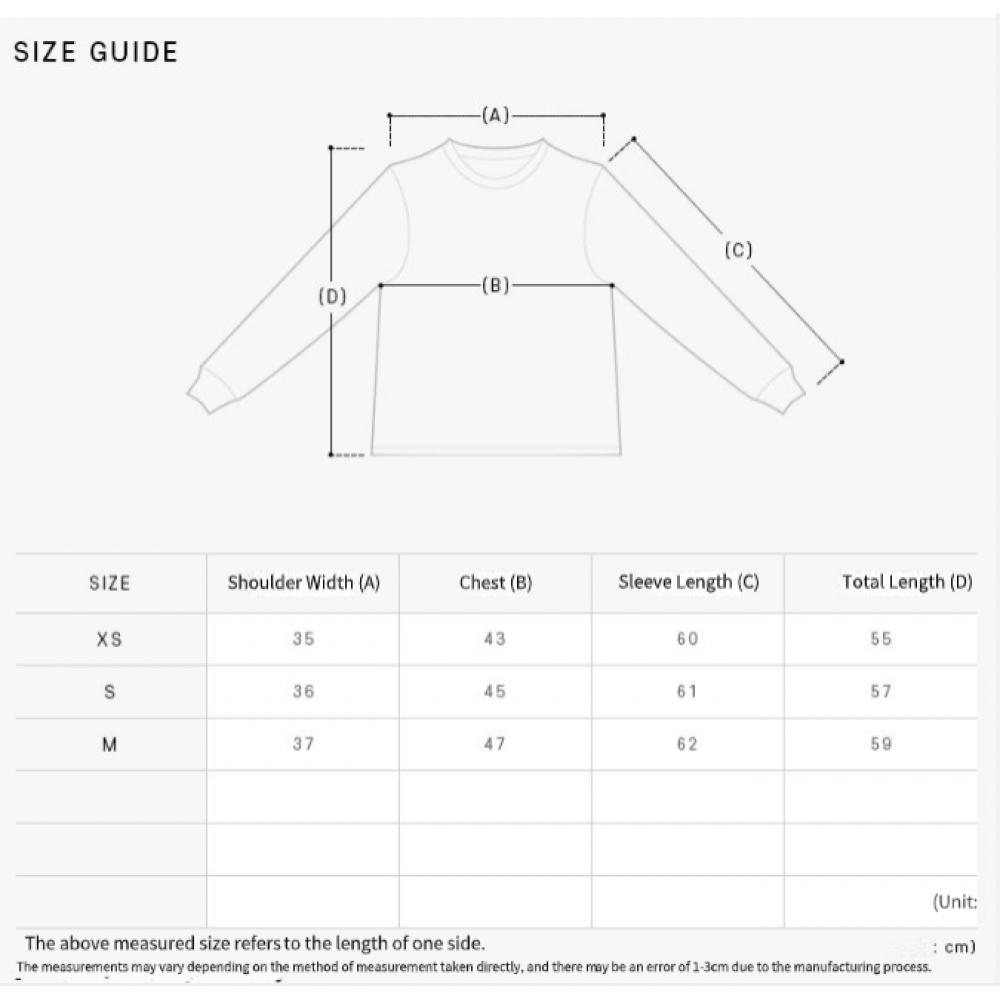 MaiSon KitSune Bold Fox Head Patch Women S Knit Mw00801kt1036