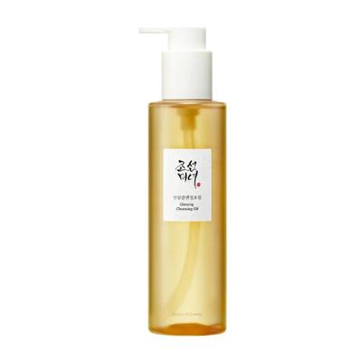 Huile Nettoyante au Ginseng 210 ml