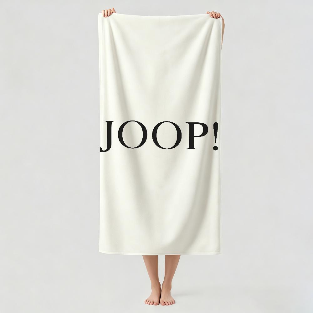 Modedruck J-JoopS Handtuch Trockentuch Anwendbar Für Leichtes Schwimmen Camping Yoga Strand Aus
