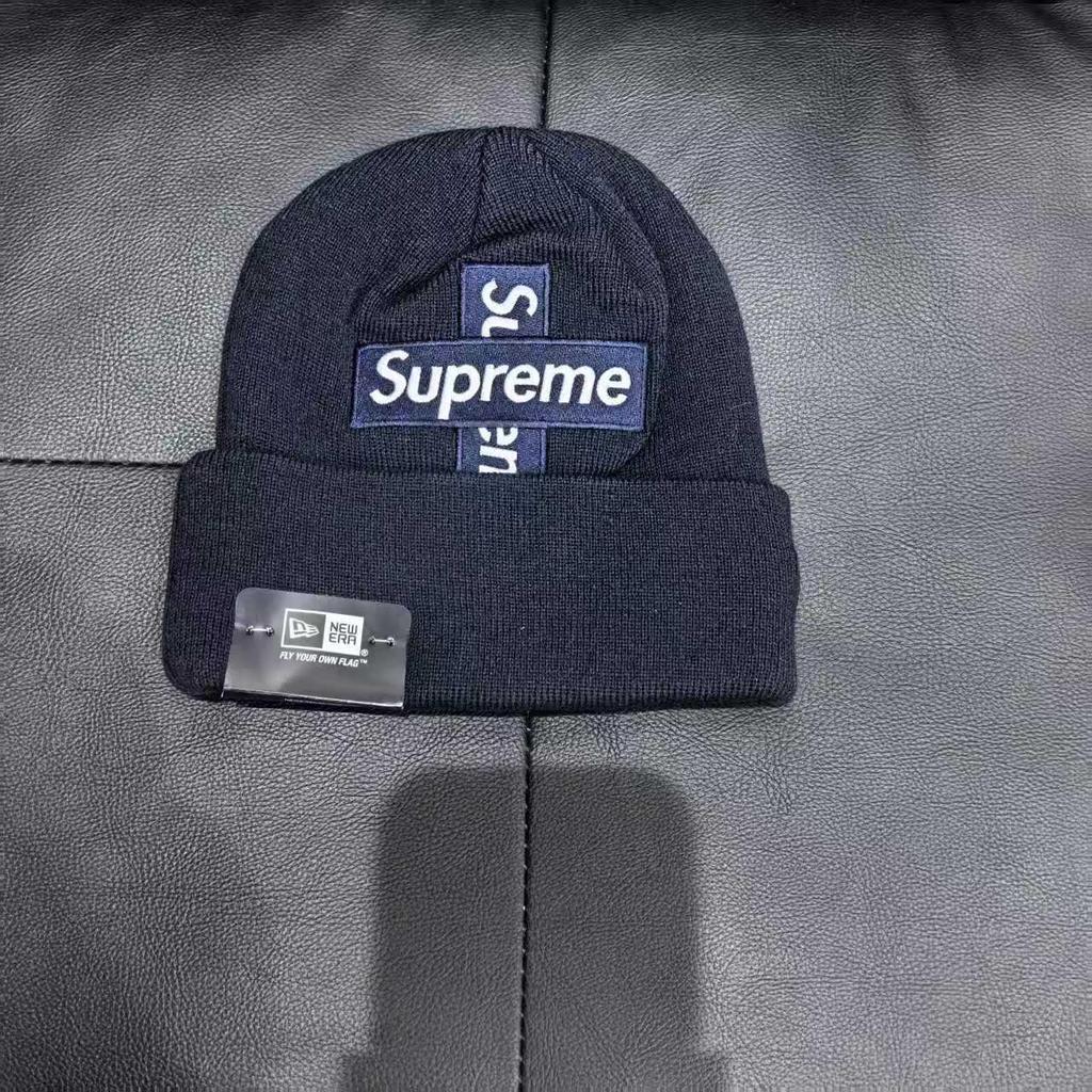 Trendy Versatile Knitted Wool Beanie for Men & Women