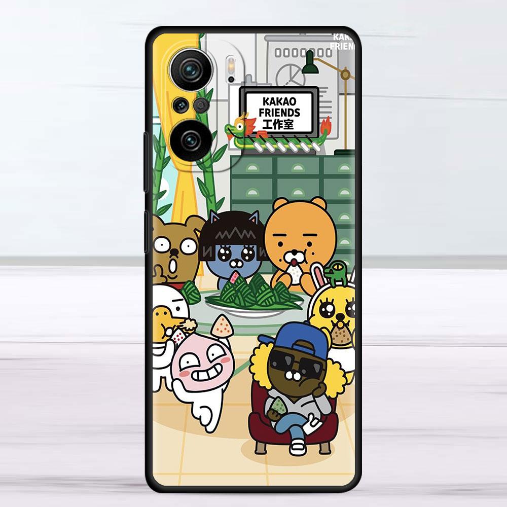 

Case For Xiaomi Redmi Note 111 9S 10 9 8 7 9A 9C 9i K40 8T 10C 9T K50 Silicone Phone Shell Kakao Friends Redmi K50 Gaming