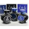 PILOT Ink General Writing Ink (Suitable for Plunger Suction Fountain Pens) Black INK70B Pilot