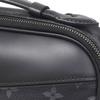 Louis Vuitton M42906 Monogram Eclipse Bum Bagbody Bag Monogram Eclipse Array