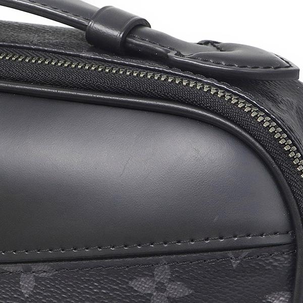 Louis Vuitton M42906 Monogram Eclipse Bum Bagbody Bag Monogram Eclipse Array