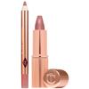 Pillow Talk Mini Lipstick + Lip Liner Set Nude Pink Color