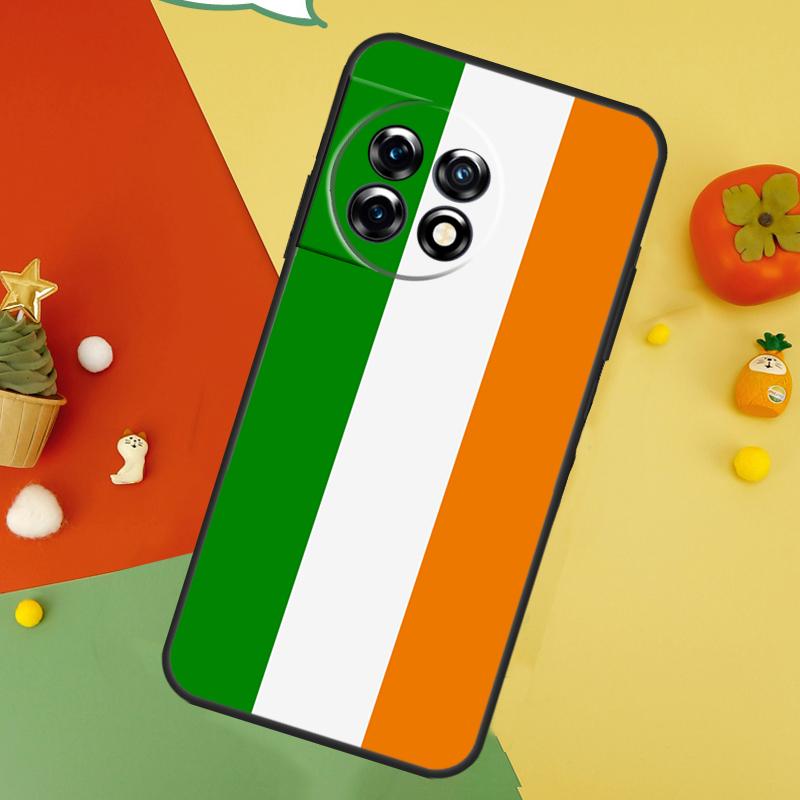 

Irish Passport Ireland Flag Back Case For OnePlus 15 13R 13 13T 12 12R 11 10 10T 8T Nord CE 5 2 3 4 Lite N20 N30 Cover OnePlus Nord N30