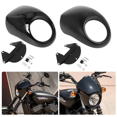 Marcos y accesorios para motocicletas – Parabrisas y deflectores