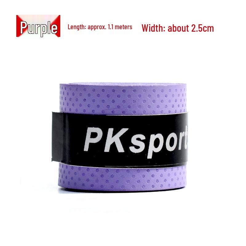

Fishing Rod Handle Cover & Racket Sweatband Wrap - Comfortable Grip Binding Band 1 piece