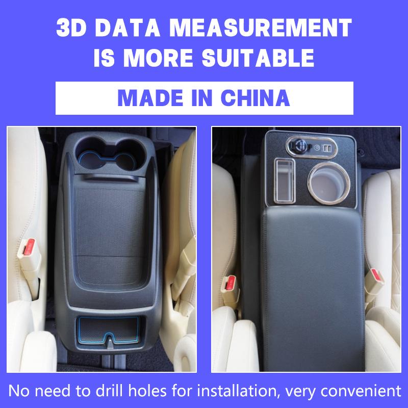 Toyota Alphard/Vellfire Armrest Console Storage Box