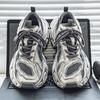 Four Seasons Mesh Casual Sports Men's Shoes Man Shoes Sneakers Men Off White Shoes Shoes Shoes Men Anime Shoes Men Shoes Men