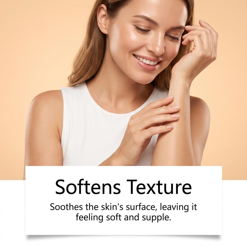 Skin Nourishing Oil Lightweight Non-Greasy Fast Absorbing Dry Skin Relief Daily Moisturizing Body Face Oil