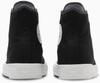 CONVERSE ALL STAR LIGHT HI Sneakers Black/White 27.0 cm Lightweight Model