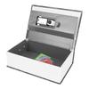 Mini Simulation Dictionary Book Money Box with Combination Lock Safe Box for Home Office