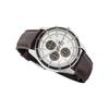 Casio Men EDIFICE Silver Watch EFR-526L-7AV EFR-526L-7AV