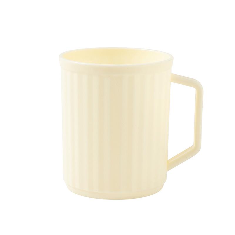 Huishoudelijk Tandenborstel & Mondwaterbeker Set met Houder - Creatief Draagbaar Ontwerp voor Koppels en Kinderen