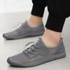 Hot Selling Summer Breathable Mesh Outdoor Hiking Shoes Wear-resistant Soles Men's Sports Shoes Men's High-quality Oxford Shoes