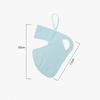 Sunscreen Mask Traceless Women Facekini Ice Silk Anti-Ultraviolet Summer Breathable Thin Cover Whole Face Uv Protection Mask