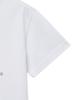 YALE Women'S Teddy Dan Short Sleeve T-Shirt_White