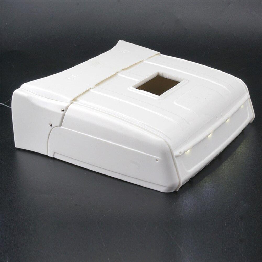 TopLine Roof with Led for 1/14 TAMIYA Scania R620 R470 RC Truck