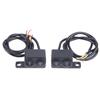 Motorcycle Switches Connector Handlebar Two Gears/Three Gears Button Push Light On/Off Button Waterproof Switch
