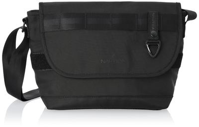 Mini Shoulder Bag with Large Perfect for and Travel NTC-001 Flap, Lightweight, Multifunctional, Capacity, Commuting, School, Leisure, Town,