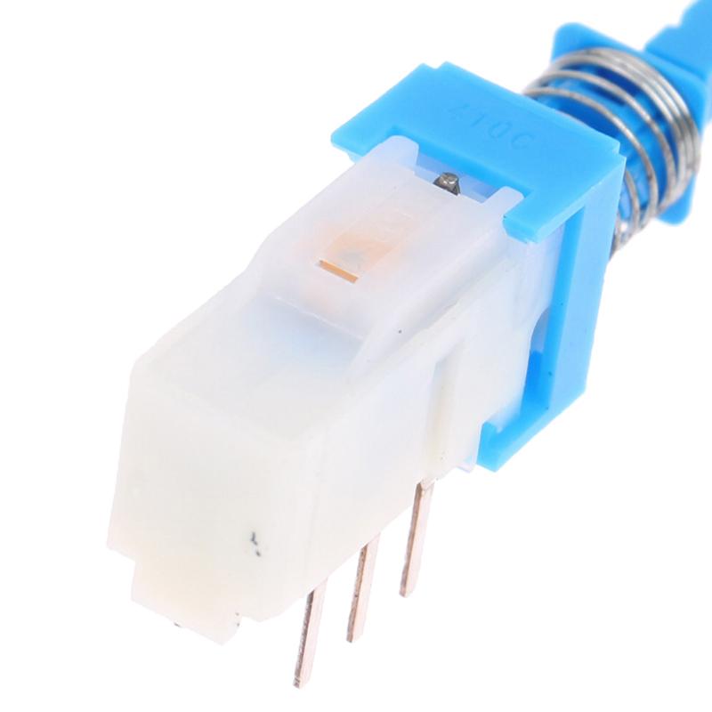Direct Keys Switch Power Amplifier Mixer Car Switch SPUN191400 Self-locking