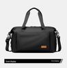 Spring-Summer Large Capacity Sports Travel Bag with Dry/Wet Separation
