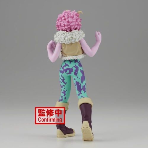 BANPRESTO My Hero Academia AGE OF HEROES PINKY Mina Ashido